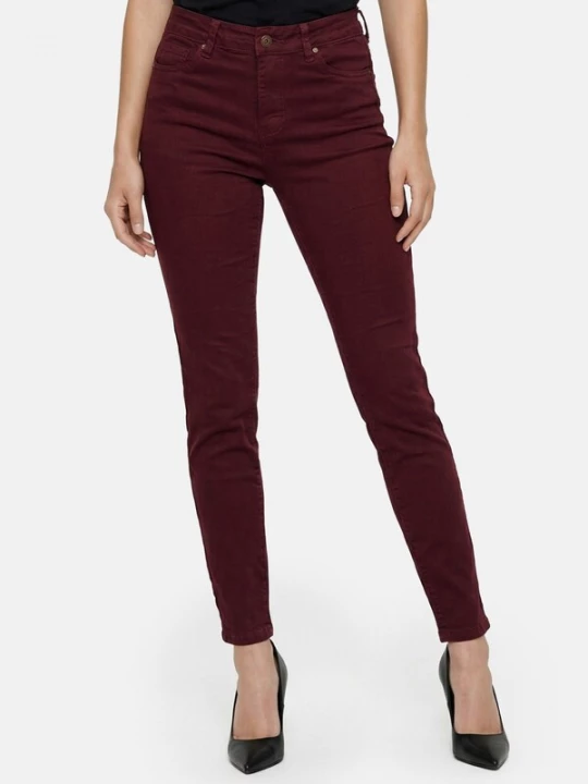 Foto van product Tazzio Jeans 'F138' bordeaux