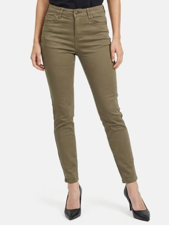 Foto van product Tazzio Jeans 'F138' kaki