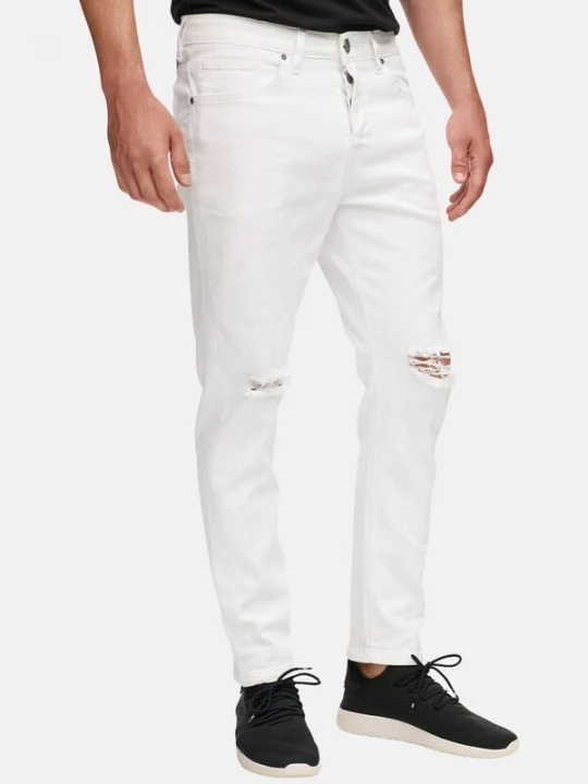 Foto van product Tazzio Jeans 'Z001' wit