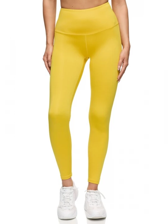 Foto van product Tazzio Leggings 'F302' geel