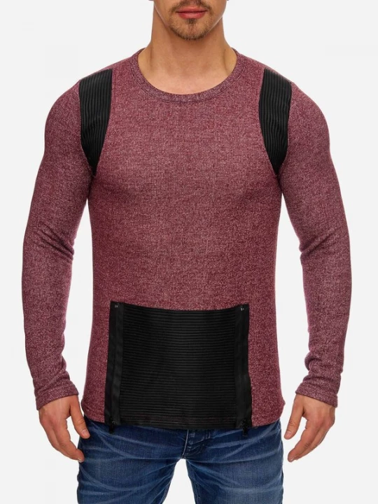 Foto van product Tazzio Shirt '1231-1' bordeaux