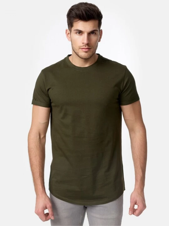 Foto van product Tazzio Shirt 'E105' kaki