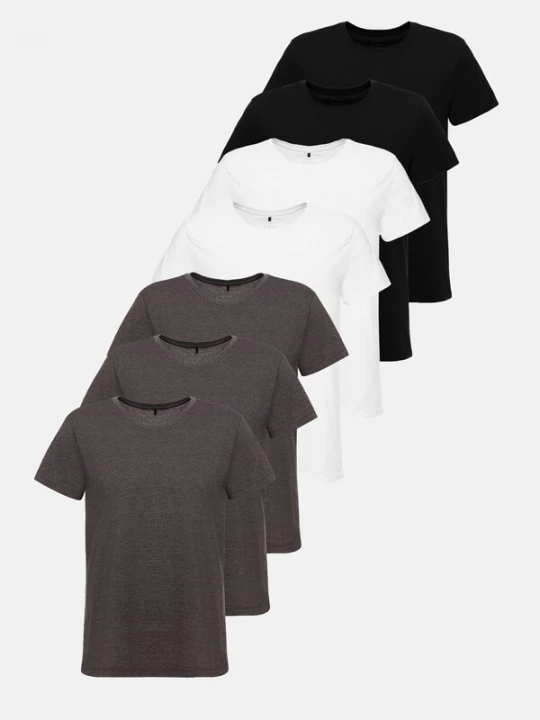 Foto van product Tazzio Shirt 'E106' gemengde kleuren