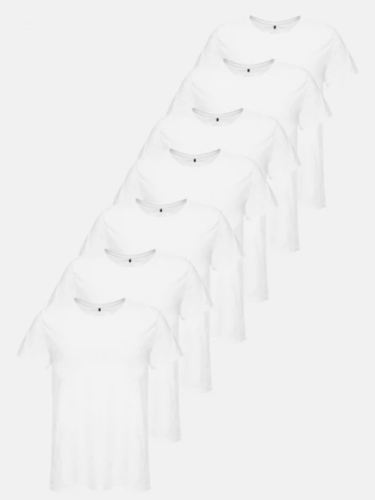 Foto van product Tazzio Shirt 'E106' wit
