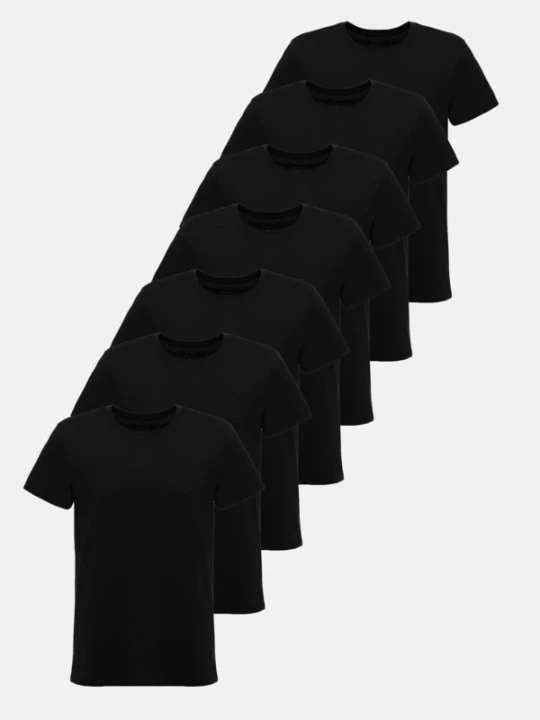 Foto van product Tazzio Shirt 'E106' zwart