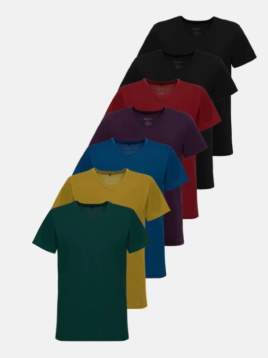 Foto van product Tazzio Shirt 'E107' groen