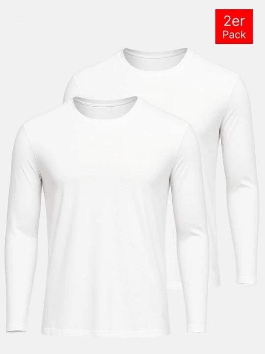 Foto van product Tazzio Shirt 'E108' wit