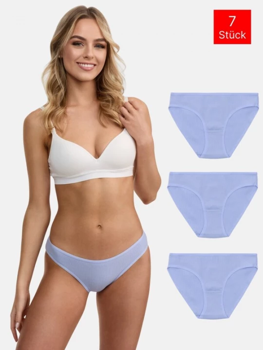 Foto van product Tazzio Slip '3er-Pack F941' blauw