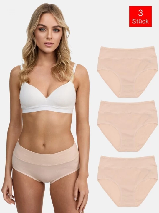 Foto van product Tazzio Slip 'F920' beige