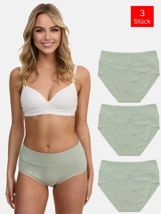 Foto van product Tazzio Slip 'F920' groen