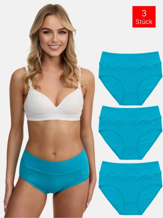 Foto van product Tazzio Slip 'F920' turquoise