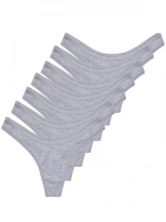 Foto van product Tazzio String 'F902' grijs