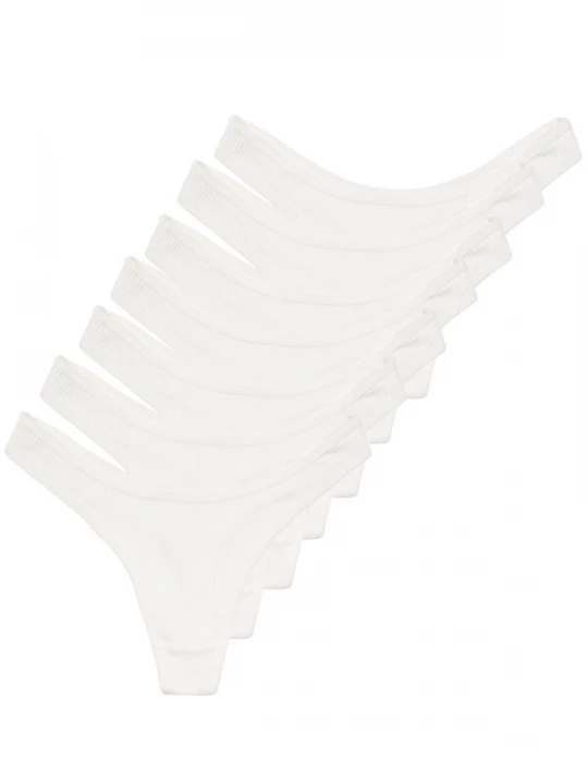 Foto van product Tazzio String 'F902' wit