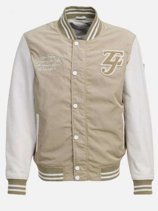 Foto van product Tazzio Tussenjas 'A807' wit