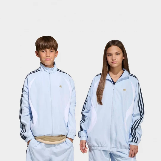 Foto van product Teamgeist Loose Tracktop adidas Originals blauw