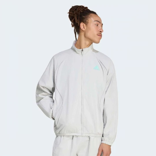 Foto van product Teamgeist Tracktop adidas Originals grijs