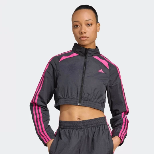 Foto van product Teamgeist Tracktop adidas Originals zwart