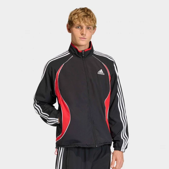 Foto van product Teamgeist Tracktop adidas Originals zwart