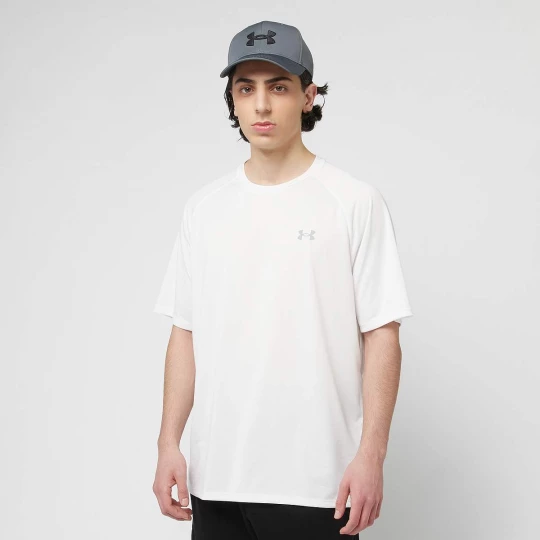 Foto van product Tech 2.0 Short Sleeve Tee Under Armour wit