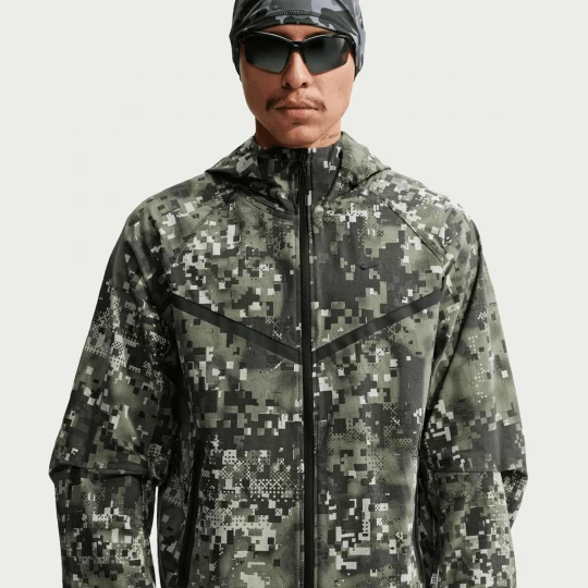 Foto van product Tech Dri-FIT Woven Full-Zip Jacket Nike