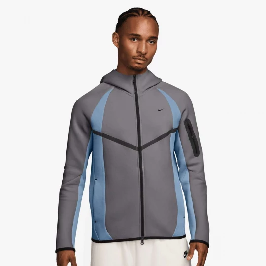 Foto van product Tech Fleece Pro Windrunner Full Zip Jacket Nike grijs