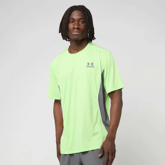Foto van product Tech Sport Short Sleeve Under Armour groen