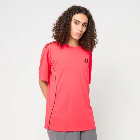 Foto van product Tech Sport Short Sleeve Under Armour rood
