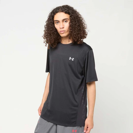 Foto van product Tech Utility Short Sleeve Under Armour zwart