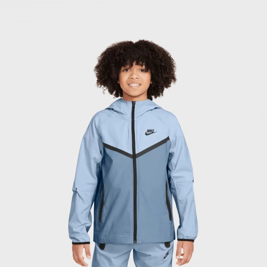 Foto van product Tech Woven Jacket Nike blauw