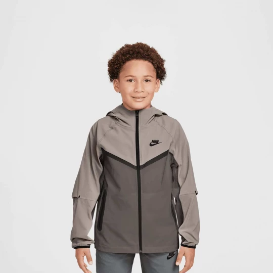 Foto van product Tech Woven Jacket Nike grijs