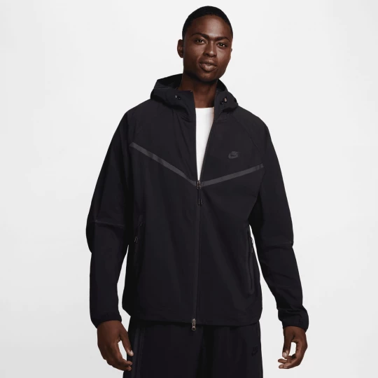 Foto van product Tech Woven Windrunner Full-Zip Jacket Nike zwart