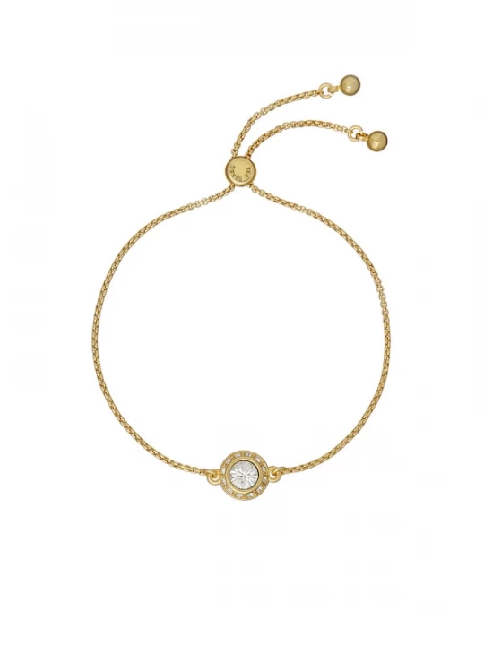 Foto van product Ted Baker Armband 'SOLETA' goud / transparant