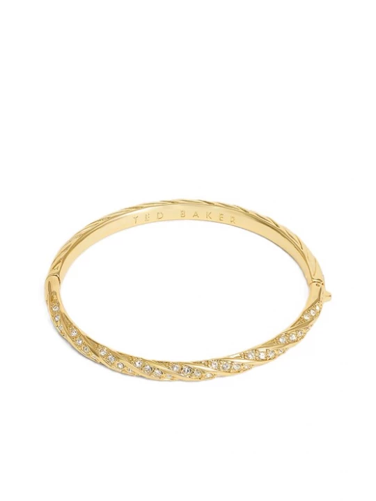 Foto van product Ted Baker Armband 'TORVI' goud / transparant