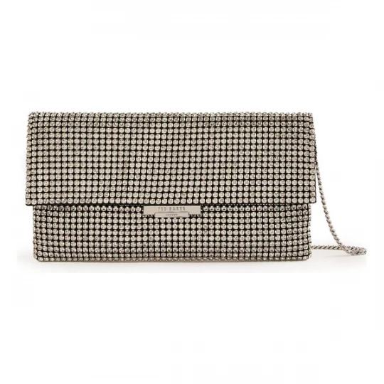 Foto van product Ted Baker Clutch 'Kristn' zilver