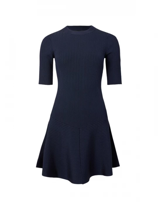 Foto van product Ted Baker Gebreide jurk 'Mahraa' navy