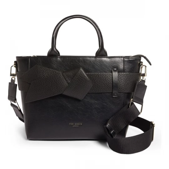 Foto van product Ted Baker Handtas 'Jimisie' zwart
