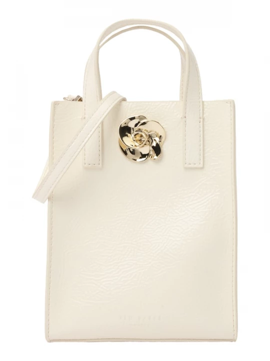 Foto van product Ted Baker Handtas 'ROSEEM' crème