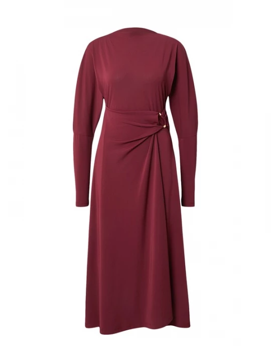 Foto van product Ted Baker Jurk 'Ralhaa' donkerrood