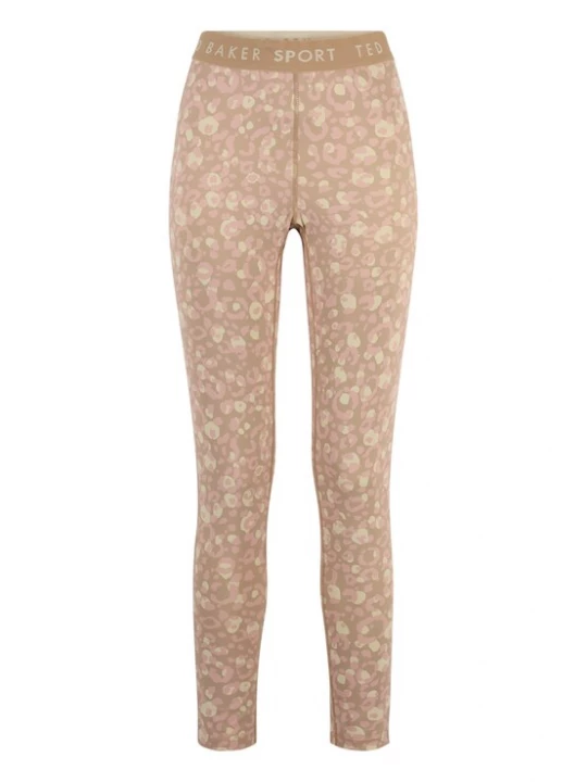 Foto van product Ted Baker Leggings 'Essentials' chamois / brokaat / taupe / oudroze
