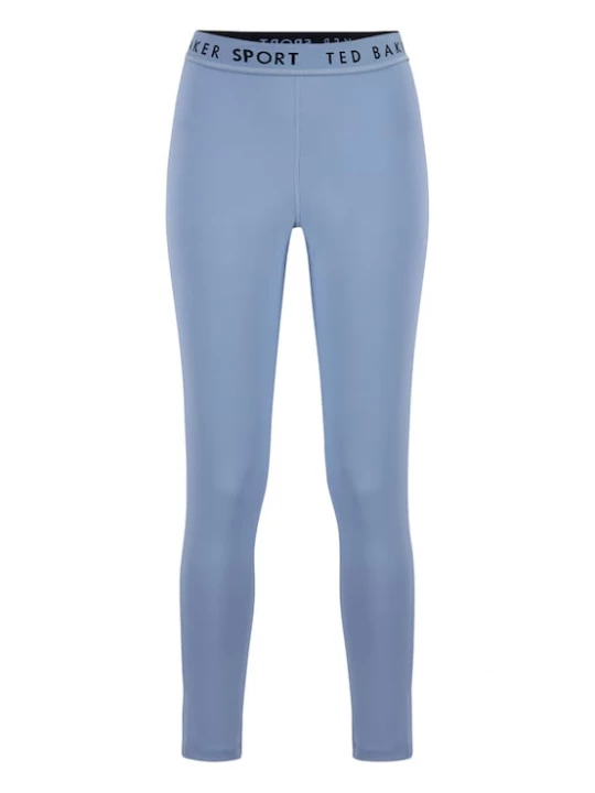 Foto van product Ted Baker Leggings 'Maria Essentials' blauw denim / zwart