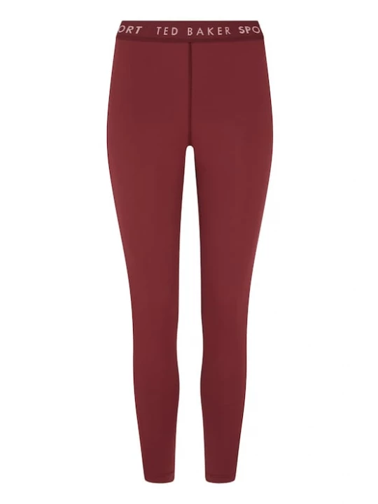 Foto van product Ted Baker Leggings 'Maria Essentials' pastelroze / donkerrood