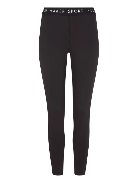 Foto van product Ted Baker Leggings 'Maria Essentials' zwart / wit