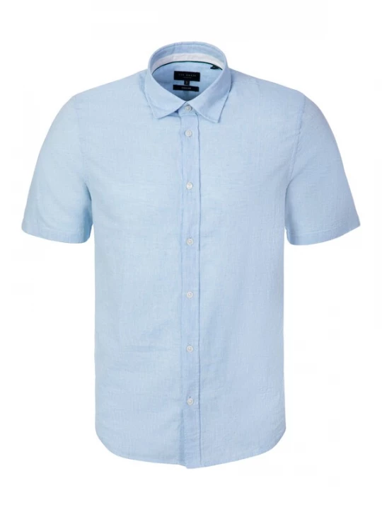 Foto van product Ted Baker Overhemd 'Wryte' lichtblauw