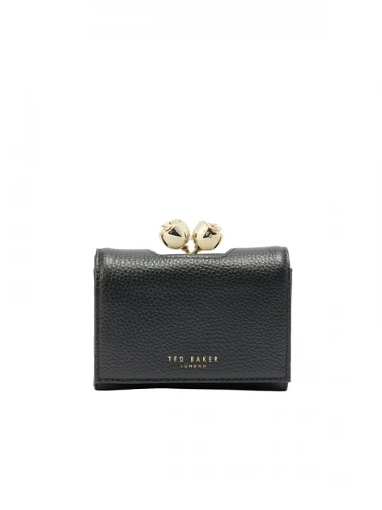 Foto van product Ted Baker Portemonnee 'ROOSA' goud / zwart