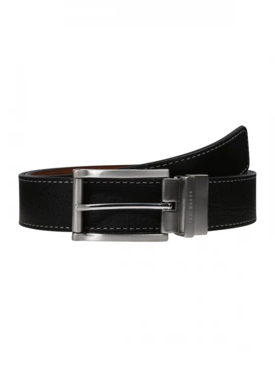 Foto van product Ted Baker Riem 'Bream' zwart / wit
