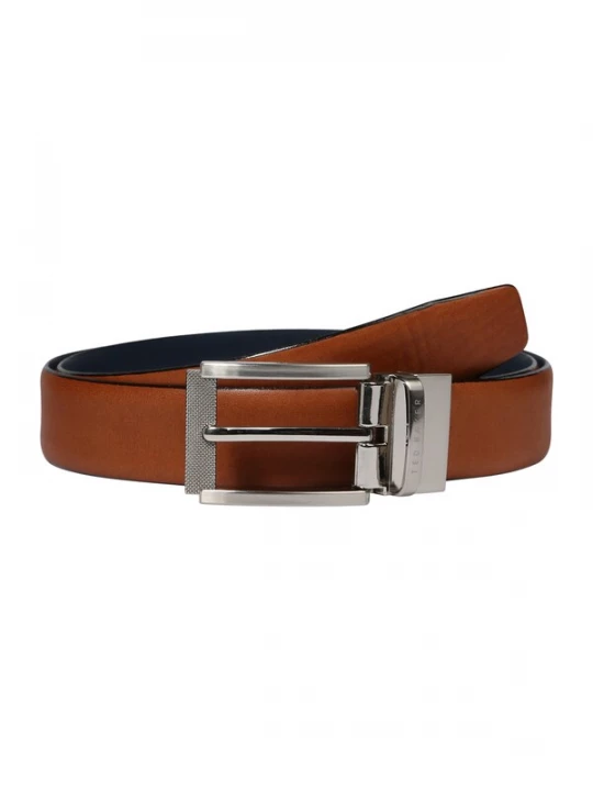 Foto van product Ted Baker Riem lichtbruin / zilver