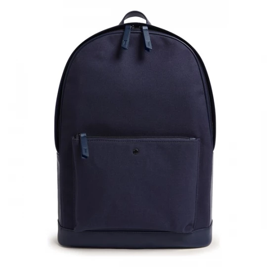 Foto van product Ted Baker Rugzak 'Corbiin' donkerblauw
