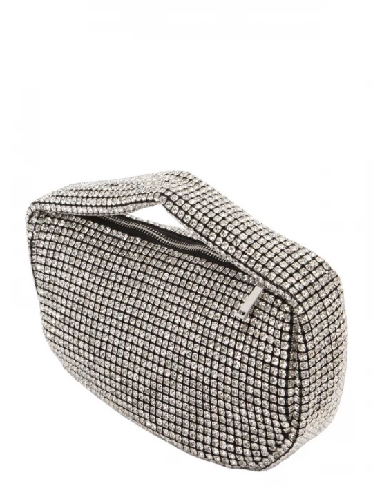 Foto van product Ted Baker Schoudertas 'CRYSTIZ' zilver