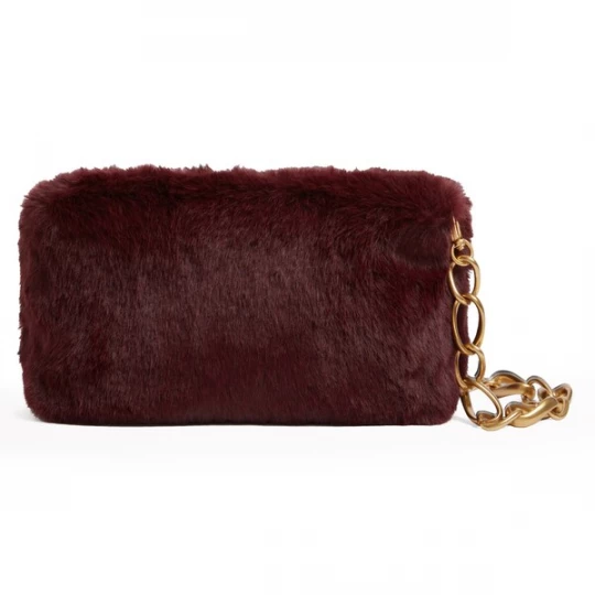 Foto van product Ted Baker Schoudertas 'Cuddles' bordeaux