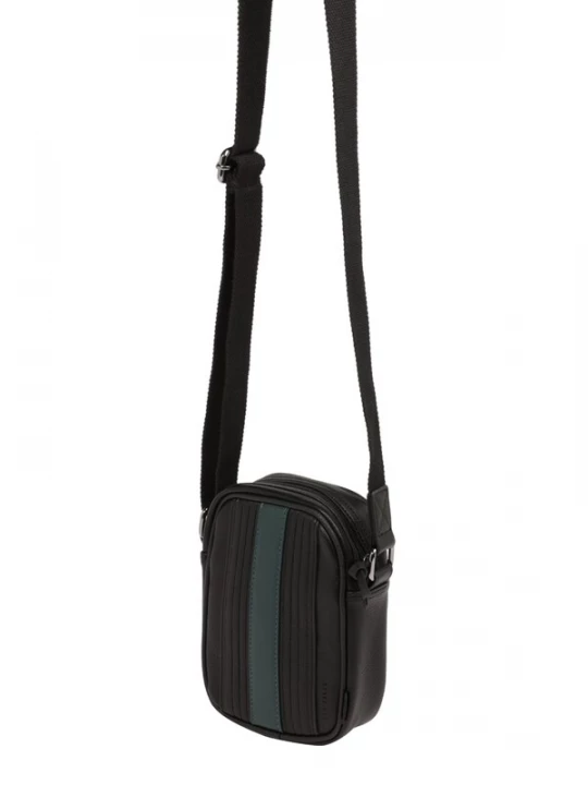 Foto van product Ted Baker Schoudertas 'Evver' donkergroen / zwart